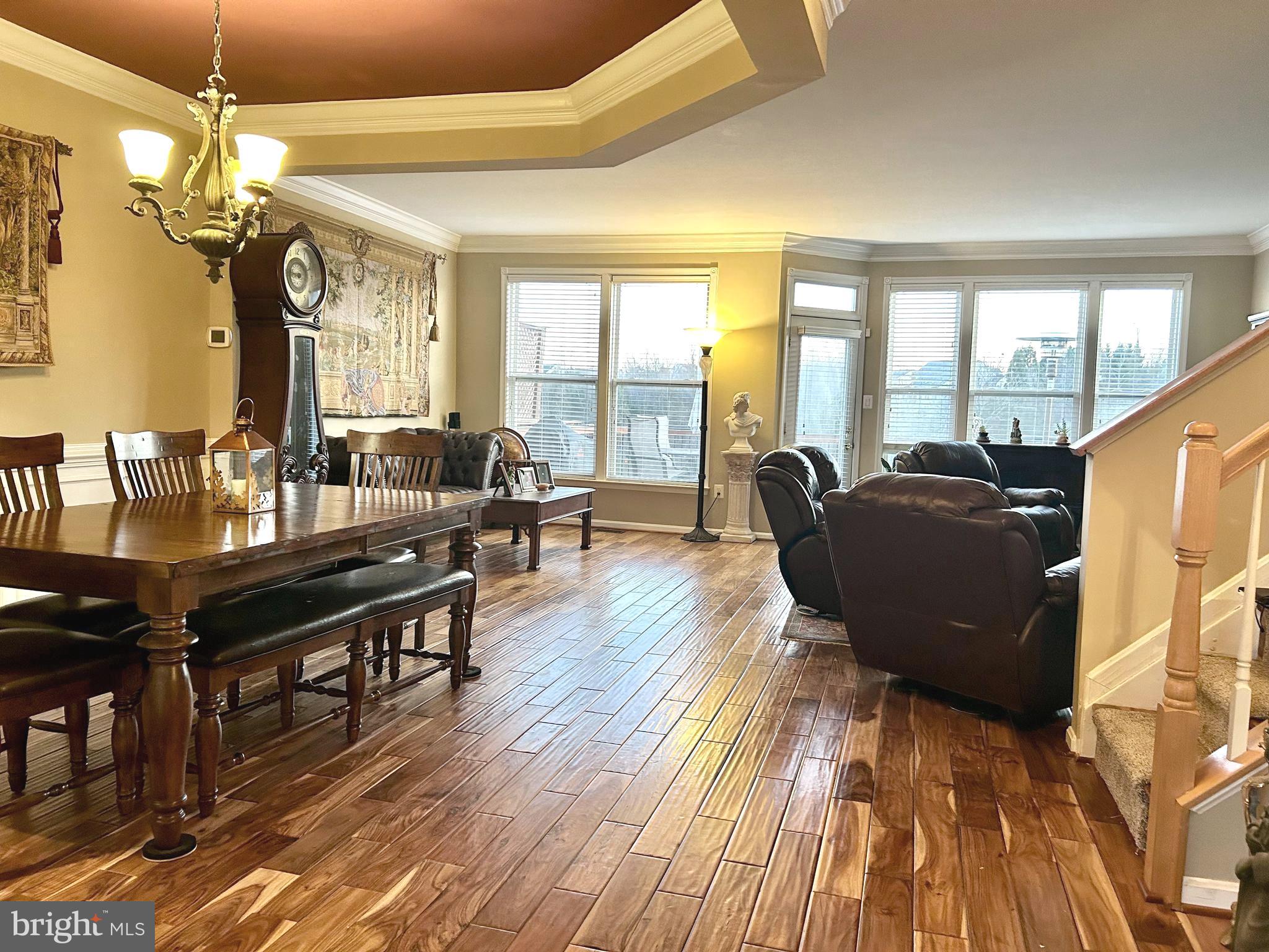 ASHBURN VILLAGE - Residential Lease