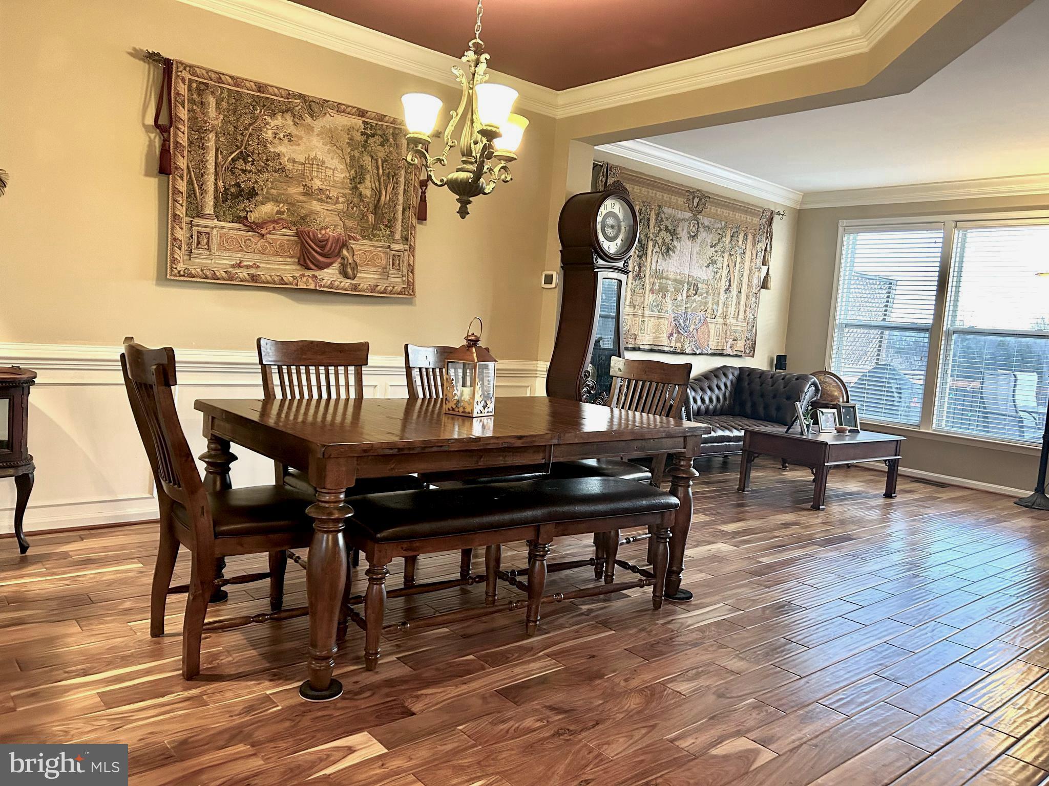 ASHBURN VILLAGE - Residential Lease