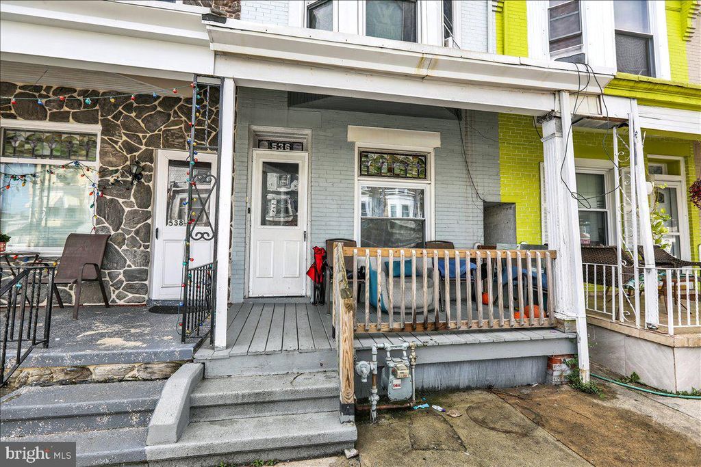 Photo of 536 Pike Street, READING, PA 19601 (MLS # PABK2062628)