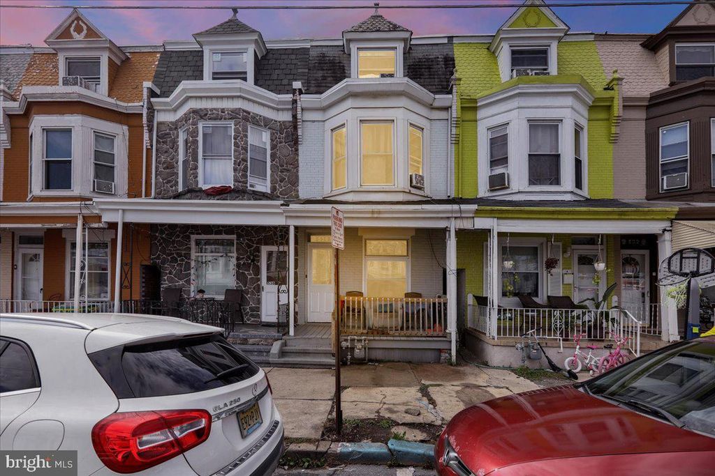 Photo of 536 Pike Street, READING, PA 19601 (MLS # PABK2062628)