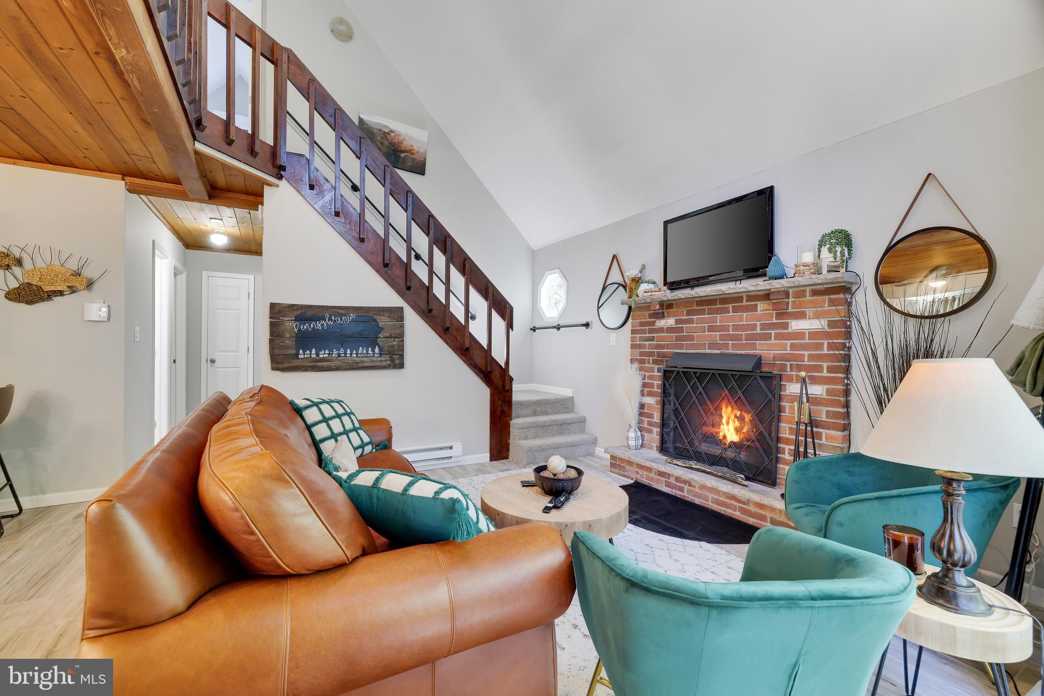 POCONO FARMS - Residential