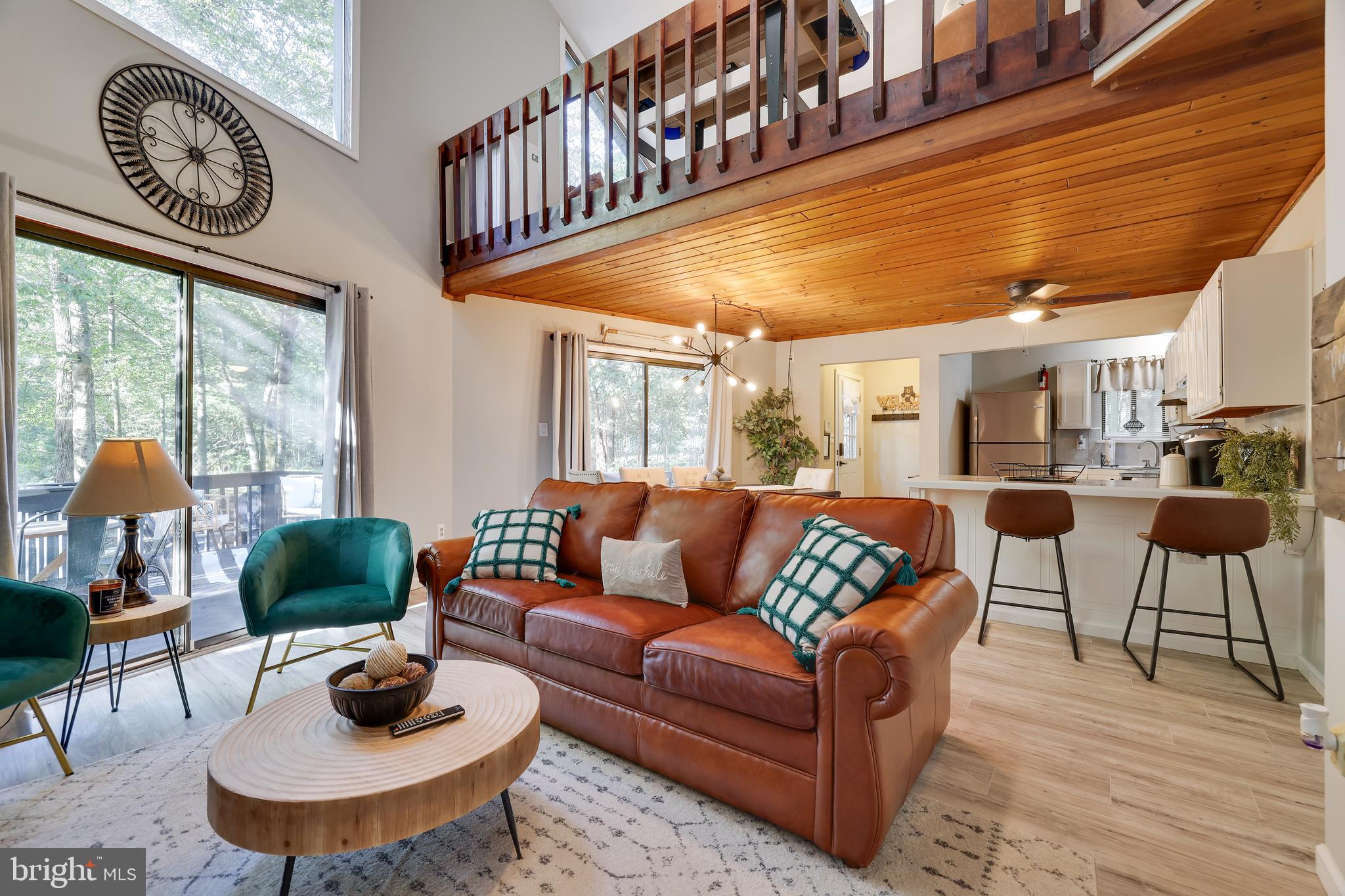 POCONO FARMS - Residential