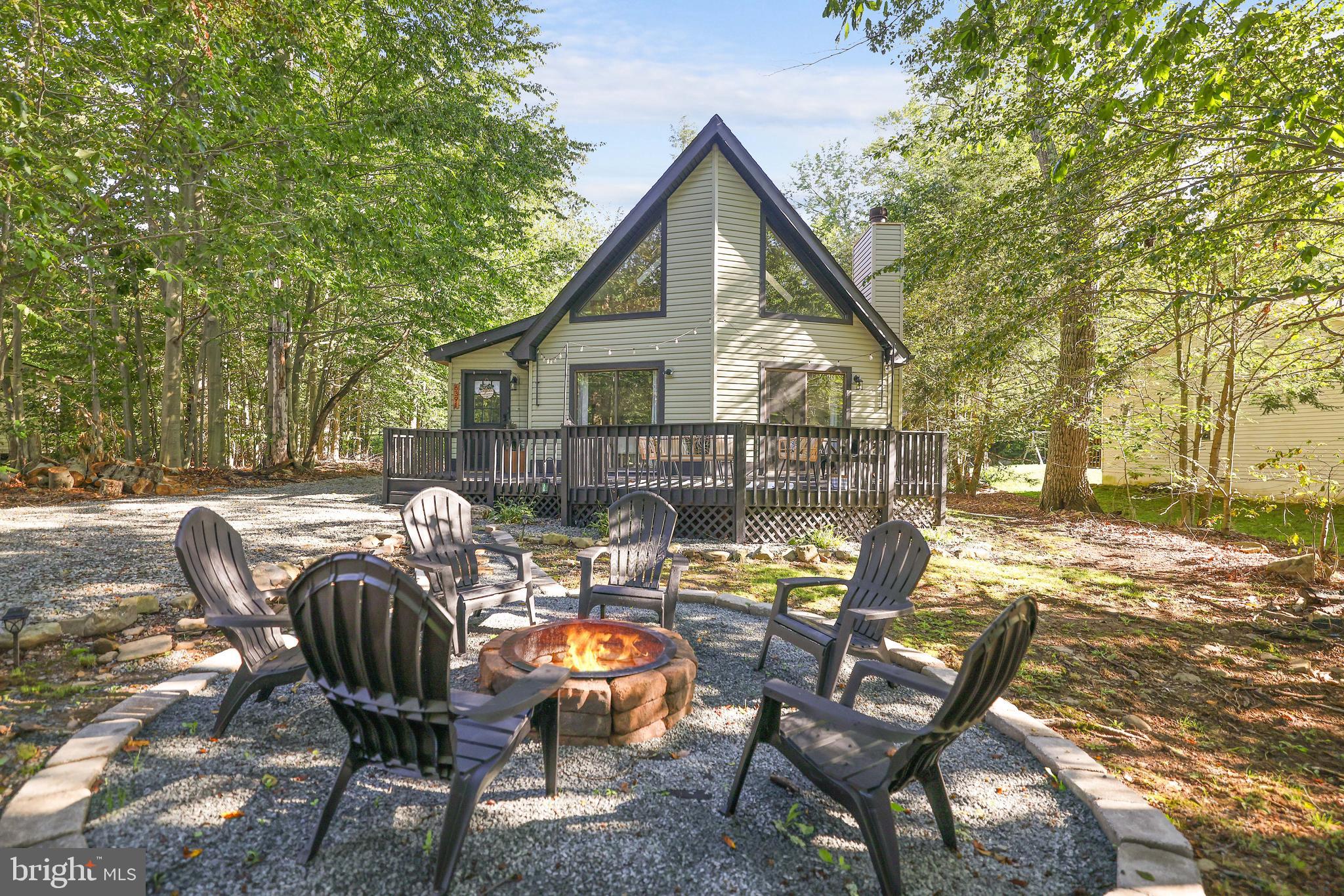 POCONO FARMS - Residential