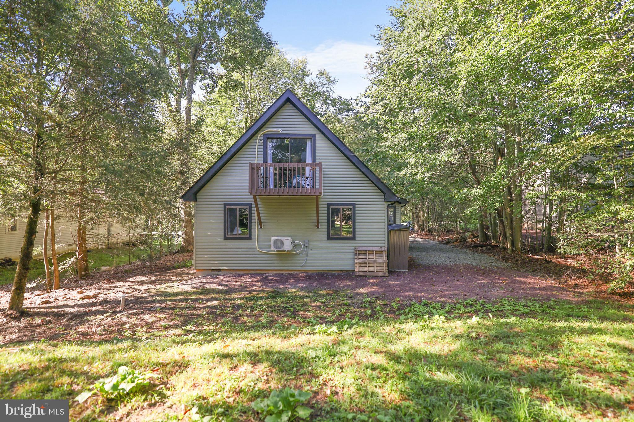 POCONO FARMS - Residential