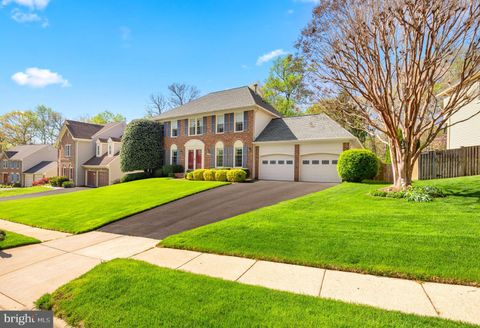 7908 DEERLEE DRIVE SPRINGFIELD VA 22153