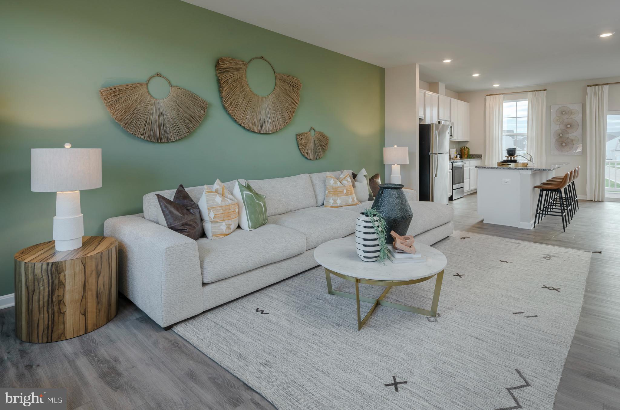 NORBORNE GLEBE - Residential