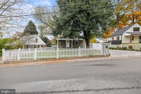 7213 TYLER AVENUE FALLS CHURCH VA 22042