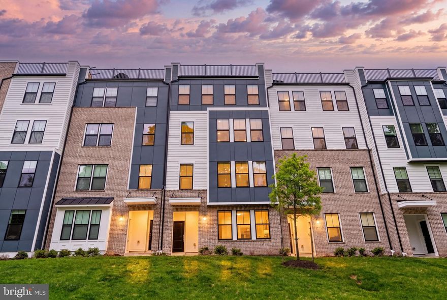 Welcome to this stunning newly constructed 2024 townhome-style condo in the highly desirable Kincora community, where modern luxury meets serene natural beauty. This home features 3 spacious bedrooms, 2.5 bathrooms, and an abundance of natural light that fills every corner of the home. It’s also uniquely positioned in one of the most private sections of the community, offering rare, unobstructed tree-lined views.

Step inside to discover an open-concept main level designed for both everyday living and effortless entertaining. The gourmet chef’s kitchen is the centerpiece, showcasing a massive island, ample cabinetry, a large pantry, new stainless steel appliances, and a beautifully updated backsplash. The adjoining dining area overlooks picturesque treetop views, creating a peaceful and inviting atmosphere. The living space flows seamlessly from the kitchen, and a stylish half bath completes this level. Don't forget to also enjoy outdoor living on your private balcony, perfect for relaxing or hosting guests, while taking in the peaceful surroundings of the neighborhood.

Upstairs, you’ll find three generously sized bedrooms with ample storage. The expansive primary suite features a highly desirable walk-in closet and a luxurious ensuite bathroom with a double vanity and plenty of counter space. An additional full bathroom with double vanity and elegant finishes serves the secondary bedrooms. The convenient upper-level laundry room includes a brand-new washer and dryer (2025) and extra storage space.

Additional highlights include a private garage and driveway parking, providing both convenience and comfort.

Nestled in the highly sought-after Kincora community, this home provides direct access to scenic walking trails set among preserved woodlands, while still being just moments from restaurants, entertainment and everyday conveniences. Enjoy exceptional accessibility with close proximity to Dulles International Airport and major commuter routes. With continued growth and exciting development on the horizon, this is a rare opportunity to own one of the few newly built homes in such a premier and private setting!

Don’t miss your chance to call this exceptional property home. Schedule your private showing today!