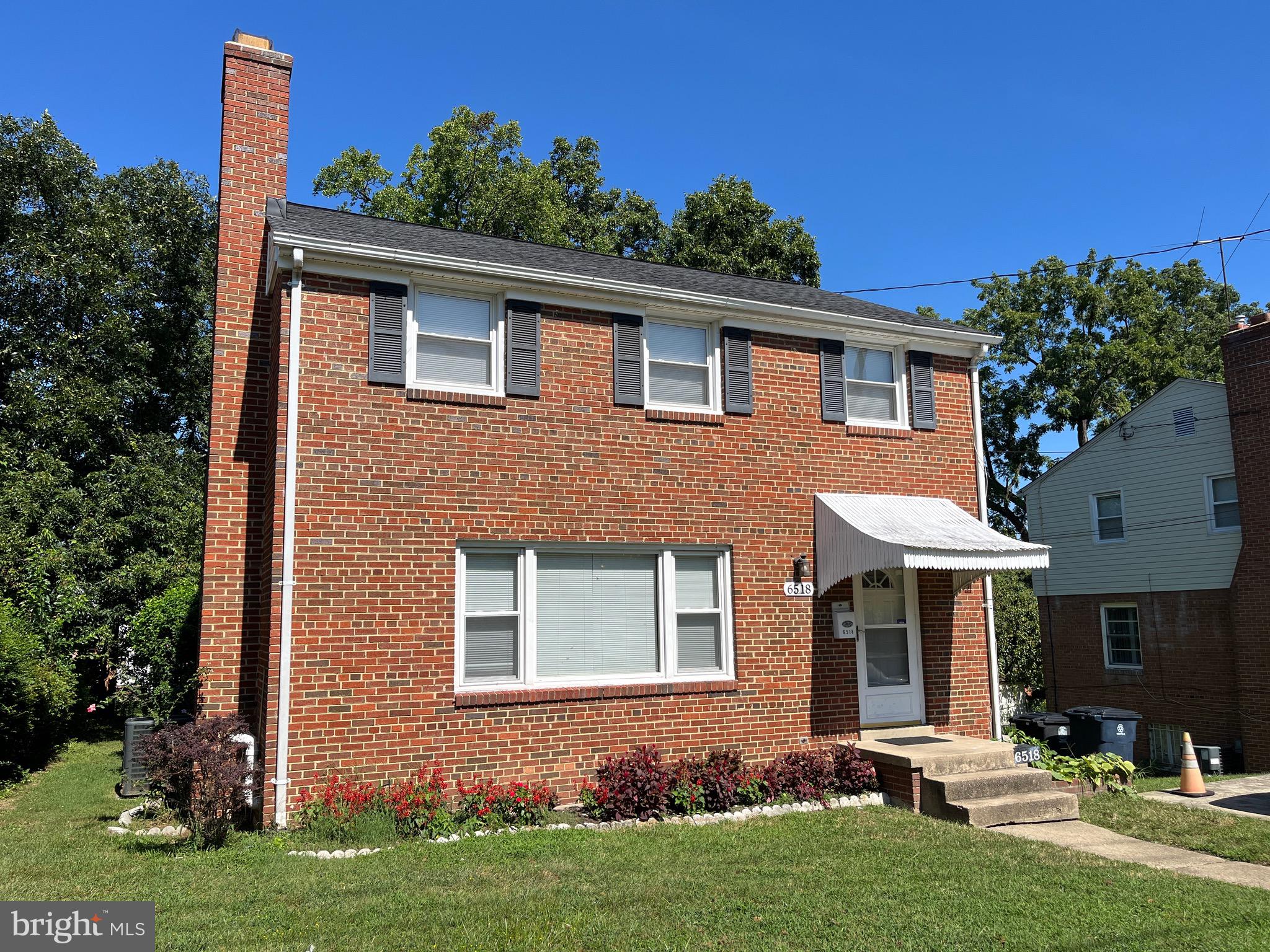 This stunning, all-brick, 3-level colonial is more than just a house—it’s the perfect place for you to make lasting memories. Step inside and be greeted by beautiful hardwood floors and an abundance of natural light thanks to recent thermal windows. Get ready to have your inner chef jump for joy in the updated kitchen, complete with modern appliances like a double-door refrigerator with an ice maker, a new dishwasher, and a gas stove.
But the real showstopper? The incredible basement! It’s been completely renovated and boasts brand-new flooring and a sleek, new full bathroom. With its separate side entrance, this space is perfect for hosting game nights or transforming into a private suite for guests. You’ll also find a dedicated laundry room with a full-size washer and dryer for ultimate convenience.
Unwind & Explore
Imagine cozy winter nights curled up by a roaring fire in your living room and summer evenings spent relaxing on your private rear porch. The best part? You can enjoy your outdoor space with room for games, plants, tea parties and cookouts.
This home is in a prime location on a quiet, charming block. Commuting is a breeze with multiple Metro stations (Takoma Park, Prince George's Plaza, West Hyattsville, and Fort Totten) and bus lines nearby. You'll be minutes from shopping and dining options with Giants, Safeway, and Lidl just around the corner. Plus, you’re just a short drive to downtown D.C., the Beltway, I-95, and several major universities and hospitals.
If you have a furry friend, the owner is willing to consider pets on a case-by-case basis with an additional deposit.
Ready to see this home for yourself? Contact the listing agent for details on the application process.