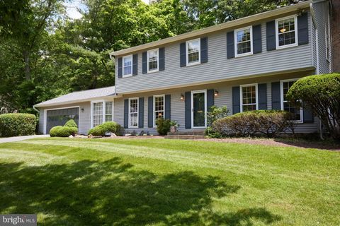 122 EVANS STREET ROCKVILLE MD 20850