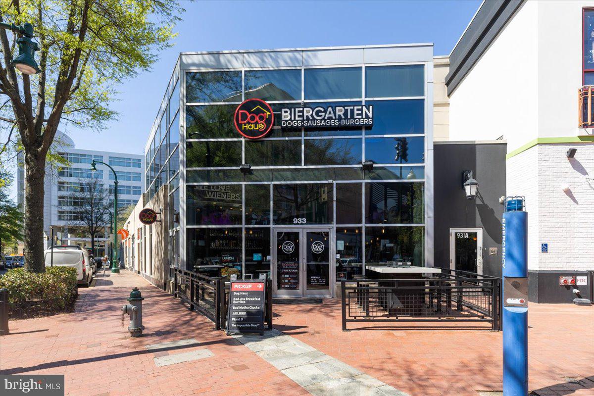 DOWNTOWN SILVER SPRING - Residential