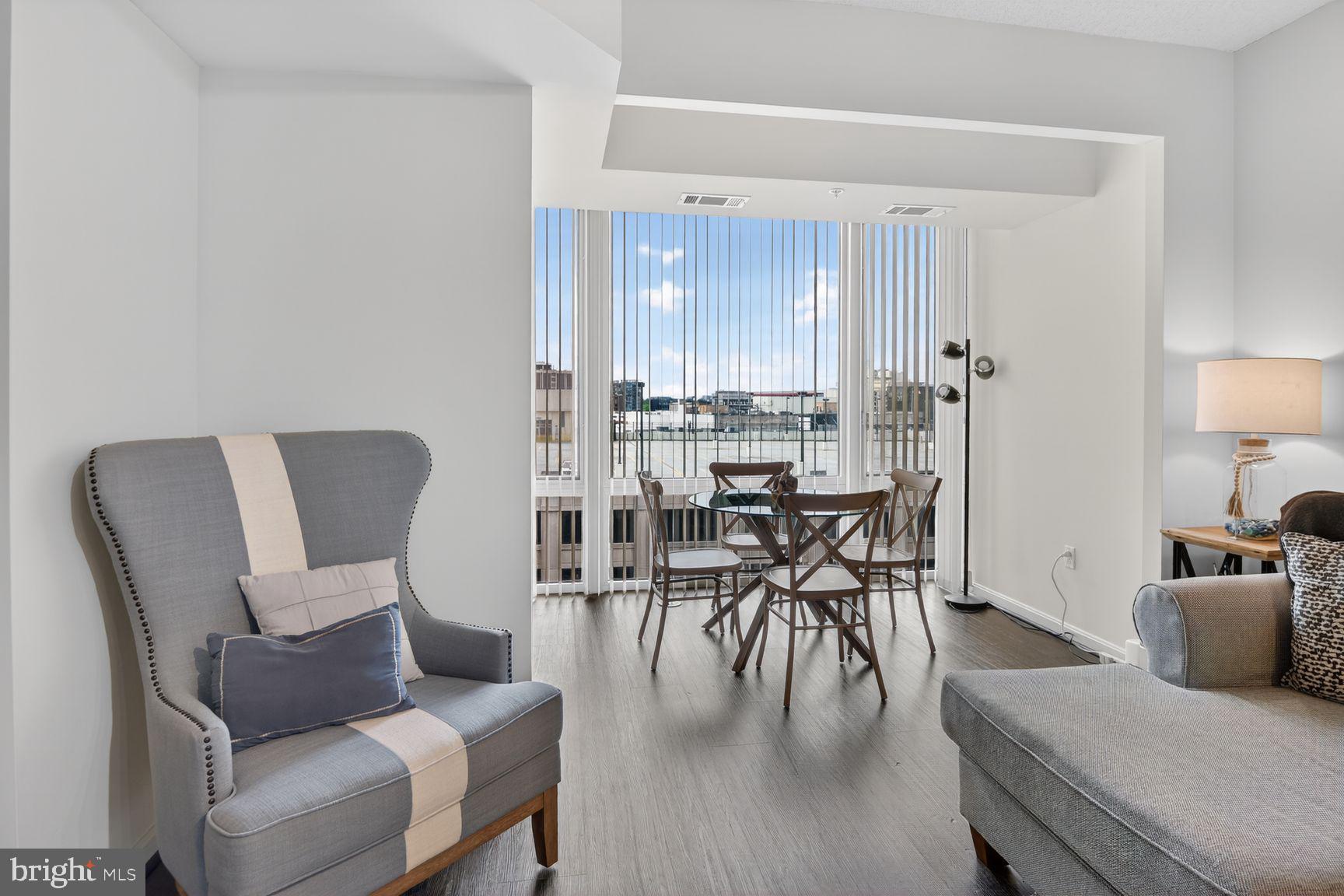DOWNTOWN SILVER SPRING - Residential