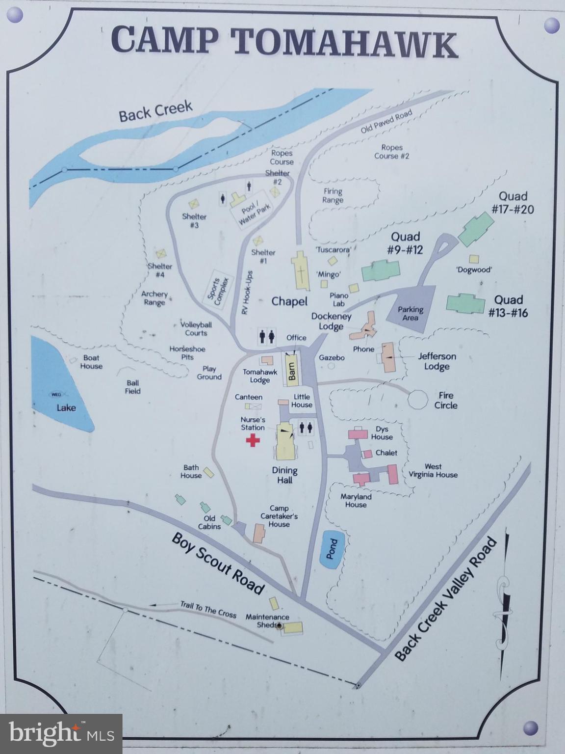 HEDGESVILLE - Commercial Sale