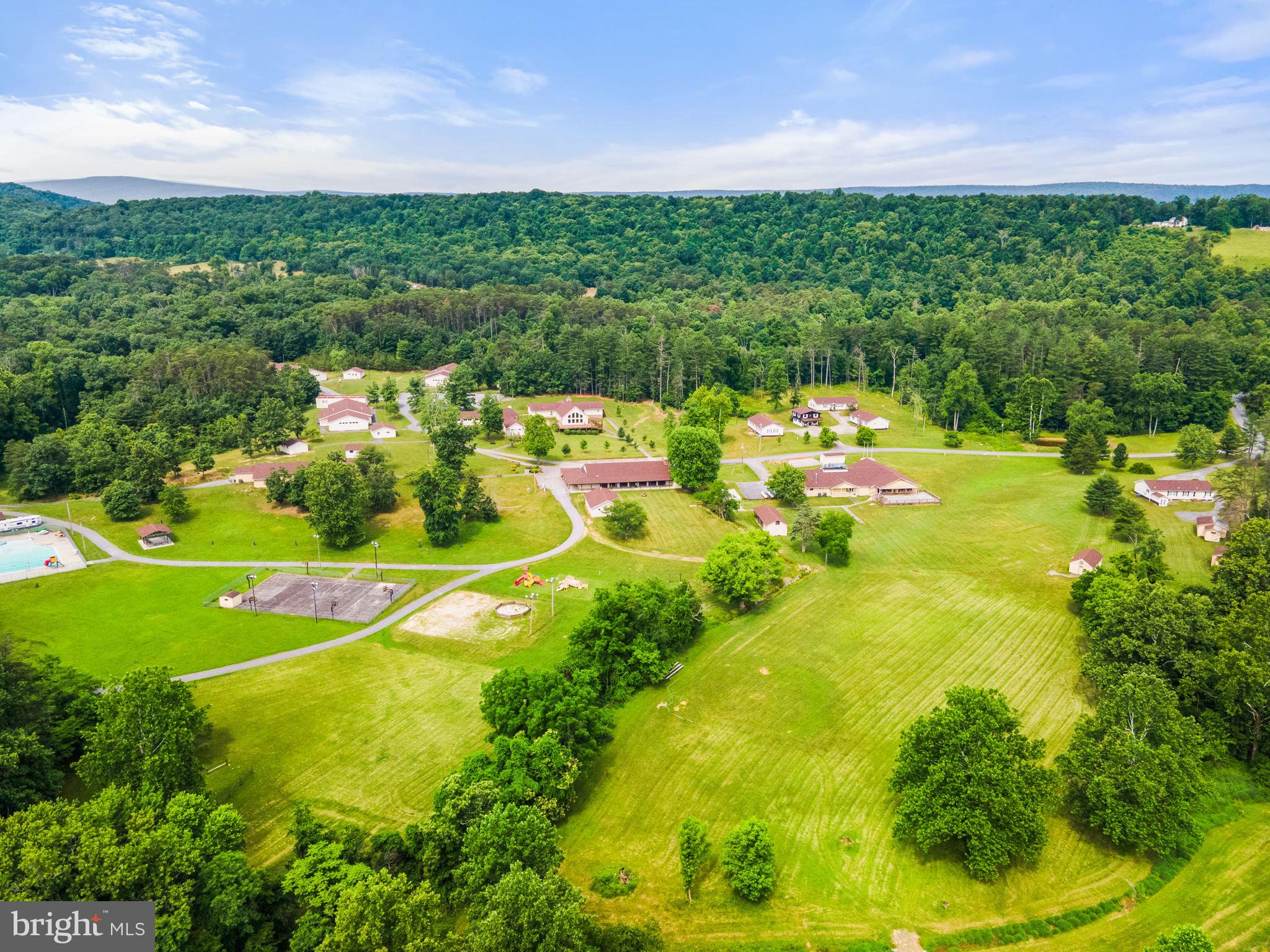 HEDGESVILLE - Commercial Sale