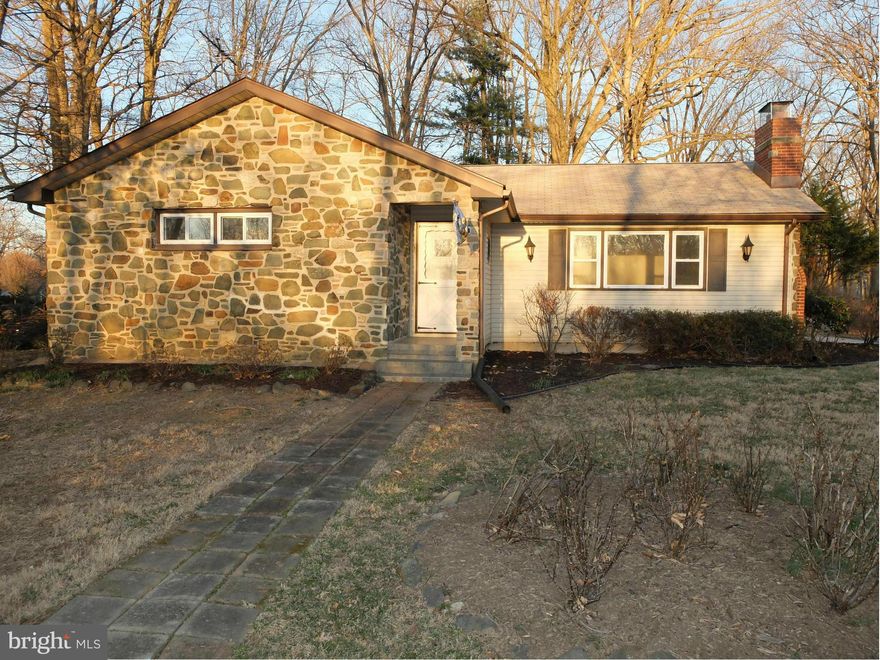 Retreat to this delightful rancher on a beautiful corner lot in popular, convenient Webster Village in this meticulously restored gem of a house. Move in to granite counters, fireplace, master bedroom and bath, game room in finished basement, shed and shop out bldgs, all appliances included; lots of storage; room to keep your boat! 5 minutes from I95; convenient to MD and DE, at a great price!