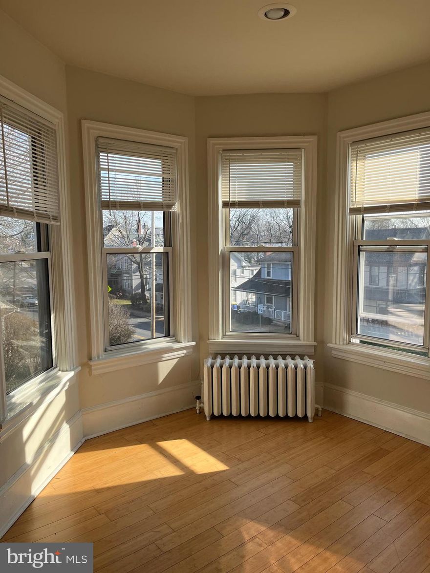 Available second-floor apartment in desirable Camp Hill Borough. This approximately 1,000 SF, 2-bedroom, 1-bath unit features an open living area, private side entrance with deck, in-unit stackable washer and dryer, and a full appliance package including refrigerator, dishwasher, stove, and microwave. The second bedroom is on the smaller side, ideal for an office or guest room or second bedroom. Enjoy off-street and on-street parking, access to the yard, and a quiet building setting just off Market Street—convenient to shops, restaurants, and major highways, and located within Camp Hill Borough Schools.

Gas heat, water, sewer, trash, and yard maintenance included; tenant pays electric. Security deposit of $1,475 required. No pets. Renters insurance required.