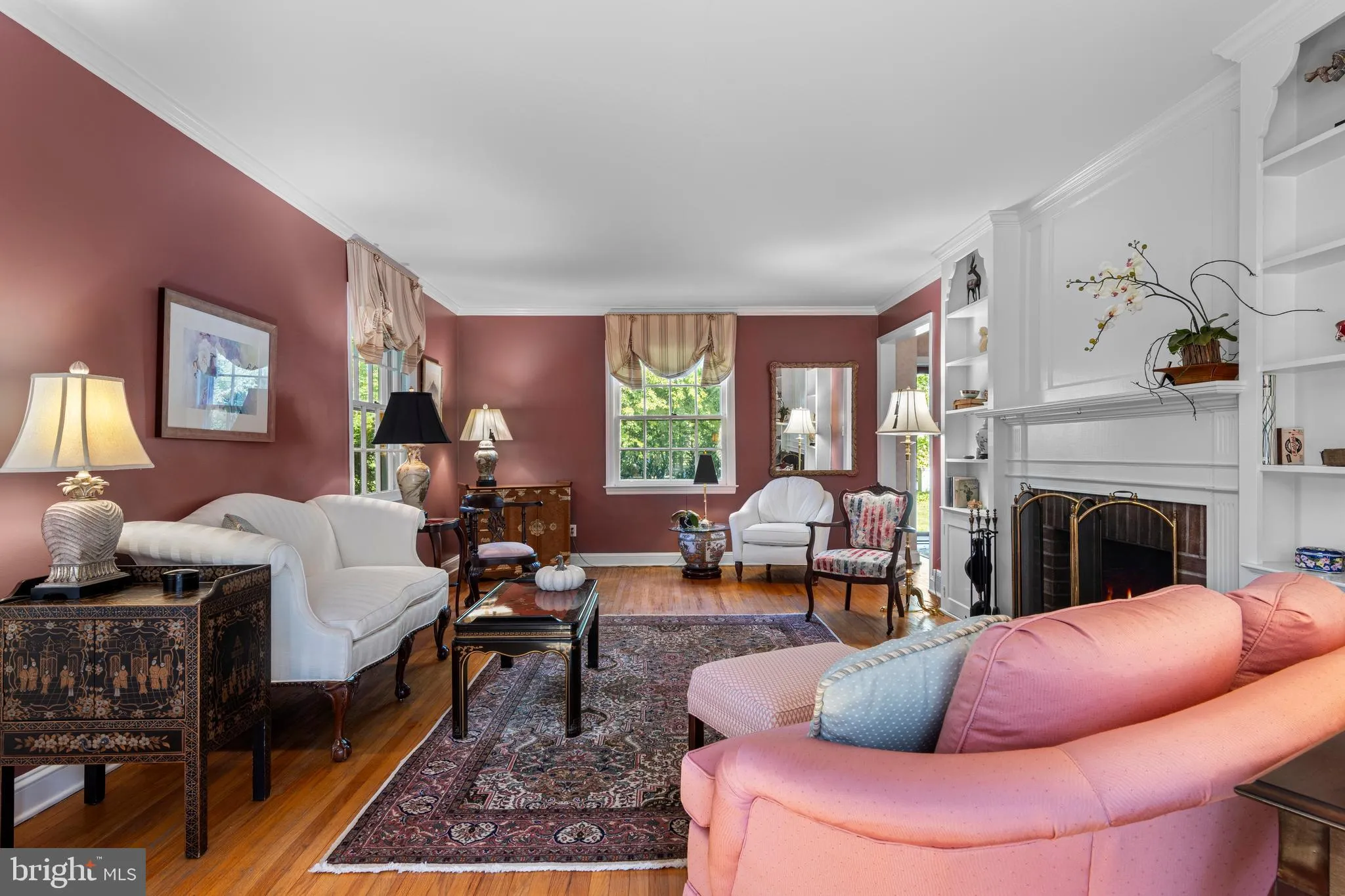 Bryn Mawr, Pennsylvania 19010, United States, 4 Bedrooms Bedrooms, ,3 BathroomsBathrooms,Residential,Active,217912