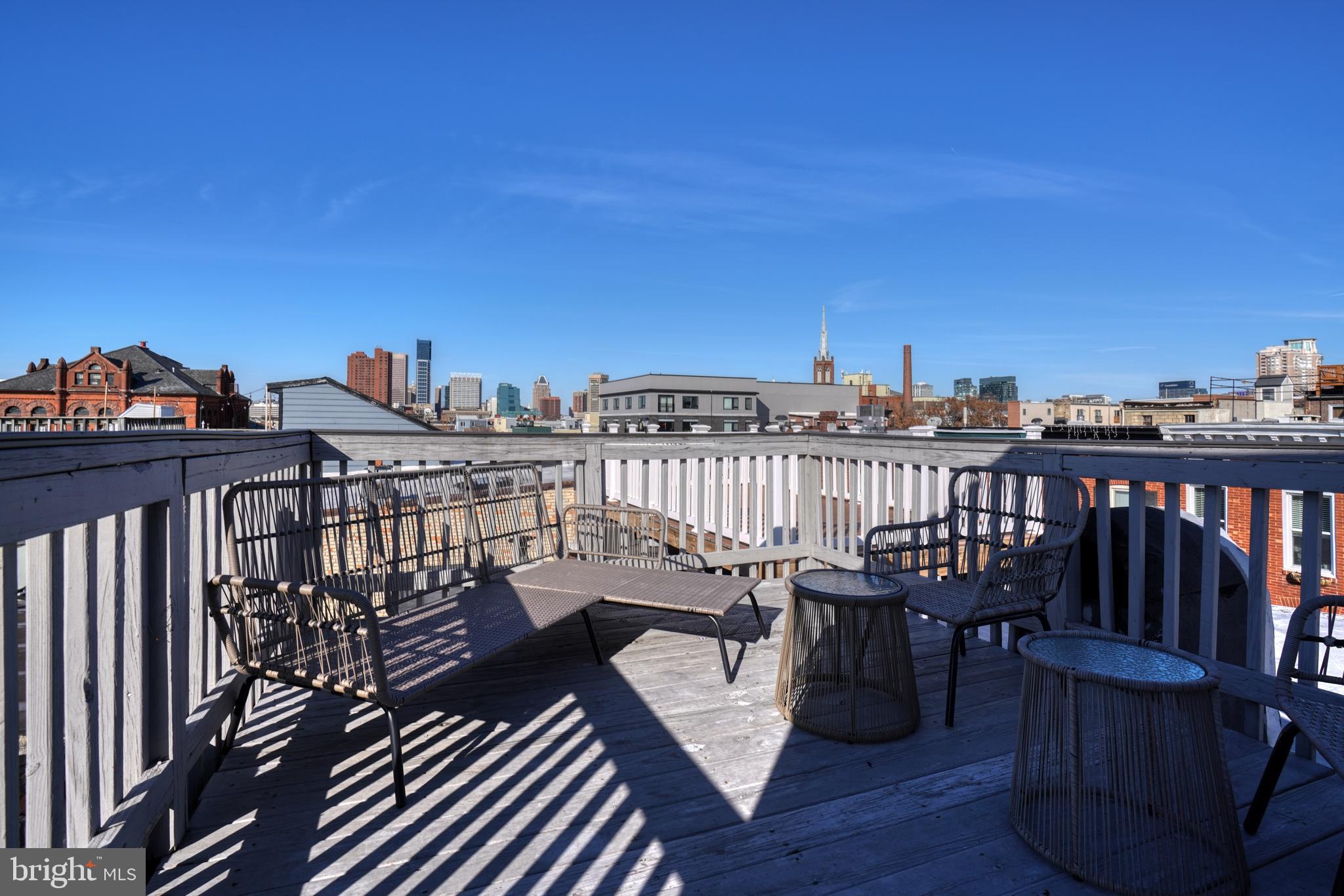 FEDERAL HILL HISTORIC DISTRICT - Residential Lease