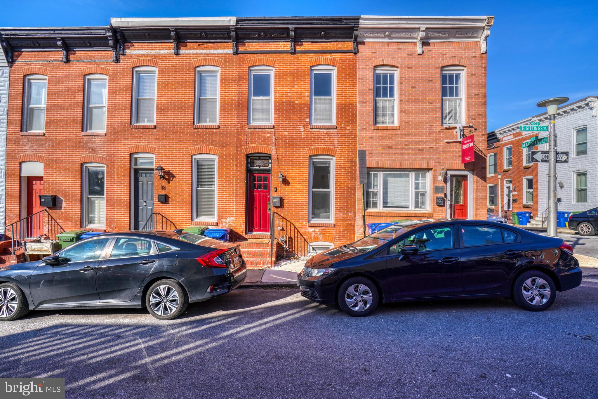 FEDERAL HILL HISTORIC DISTRICT - Residential Lease