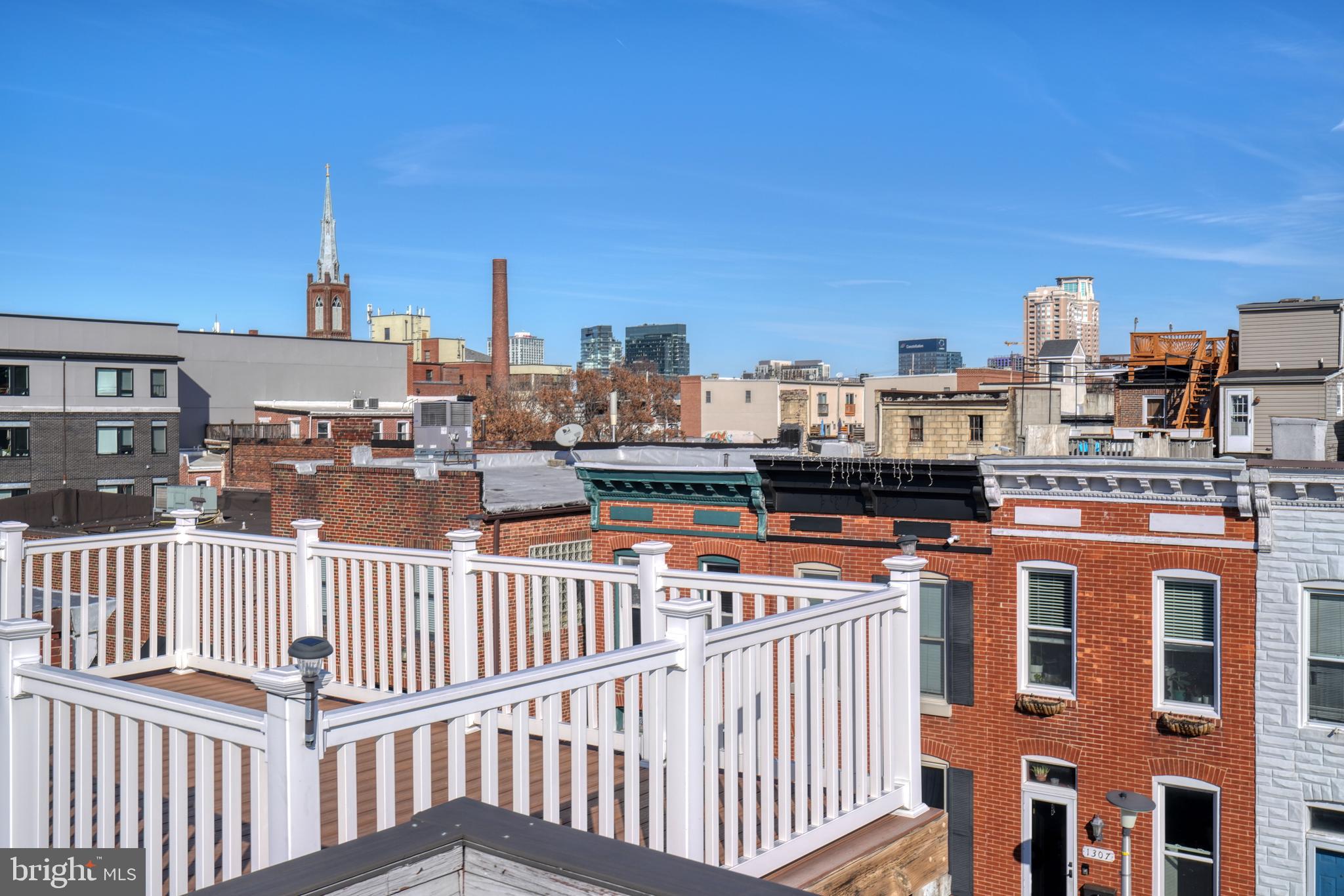 FEDERAL HILL HISTORIC DISTRICT - Residential Lease