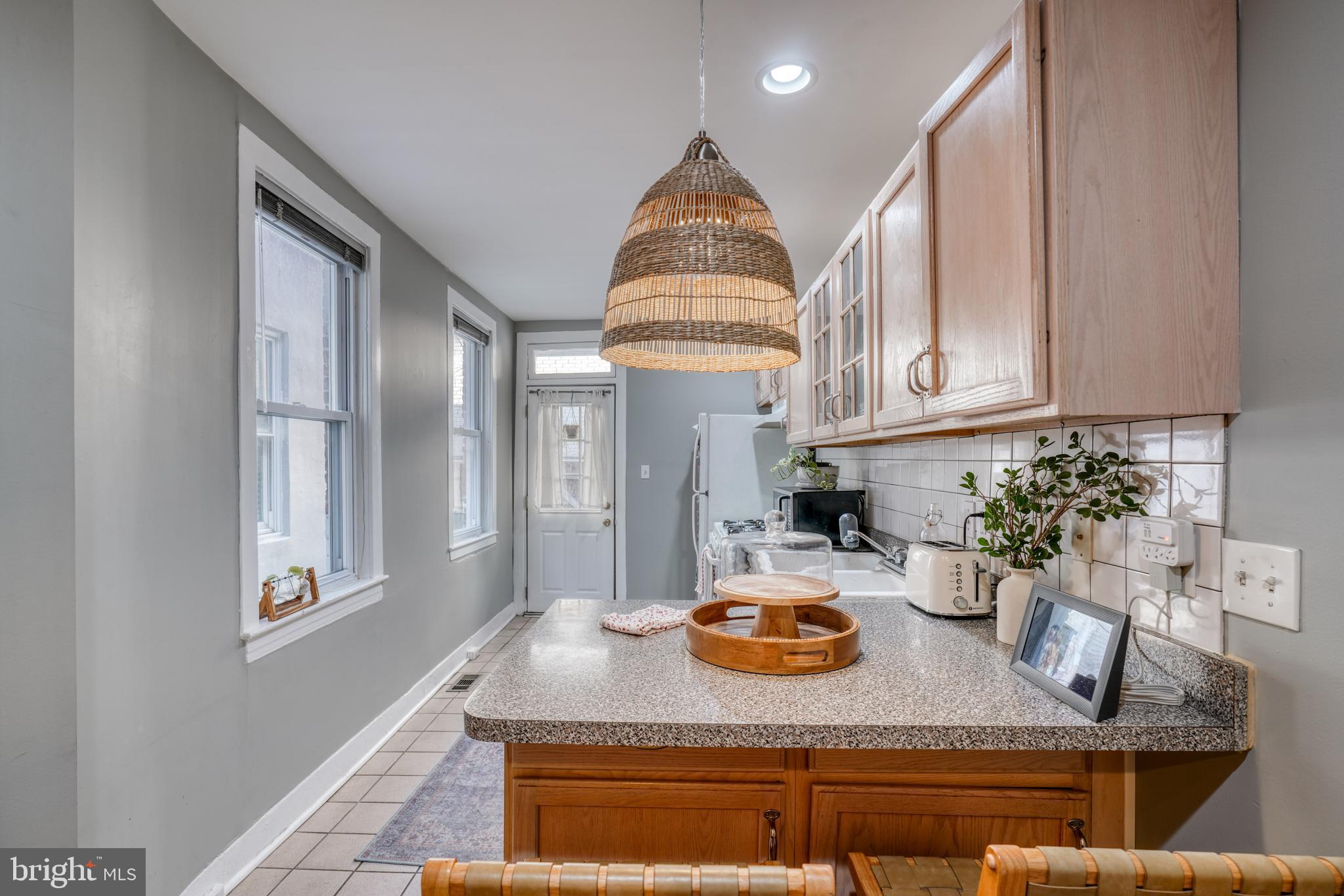 FEDERAL HILL HISTORIC DISTRICT - Residential Lease