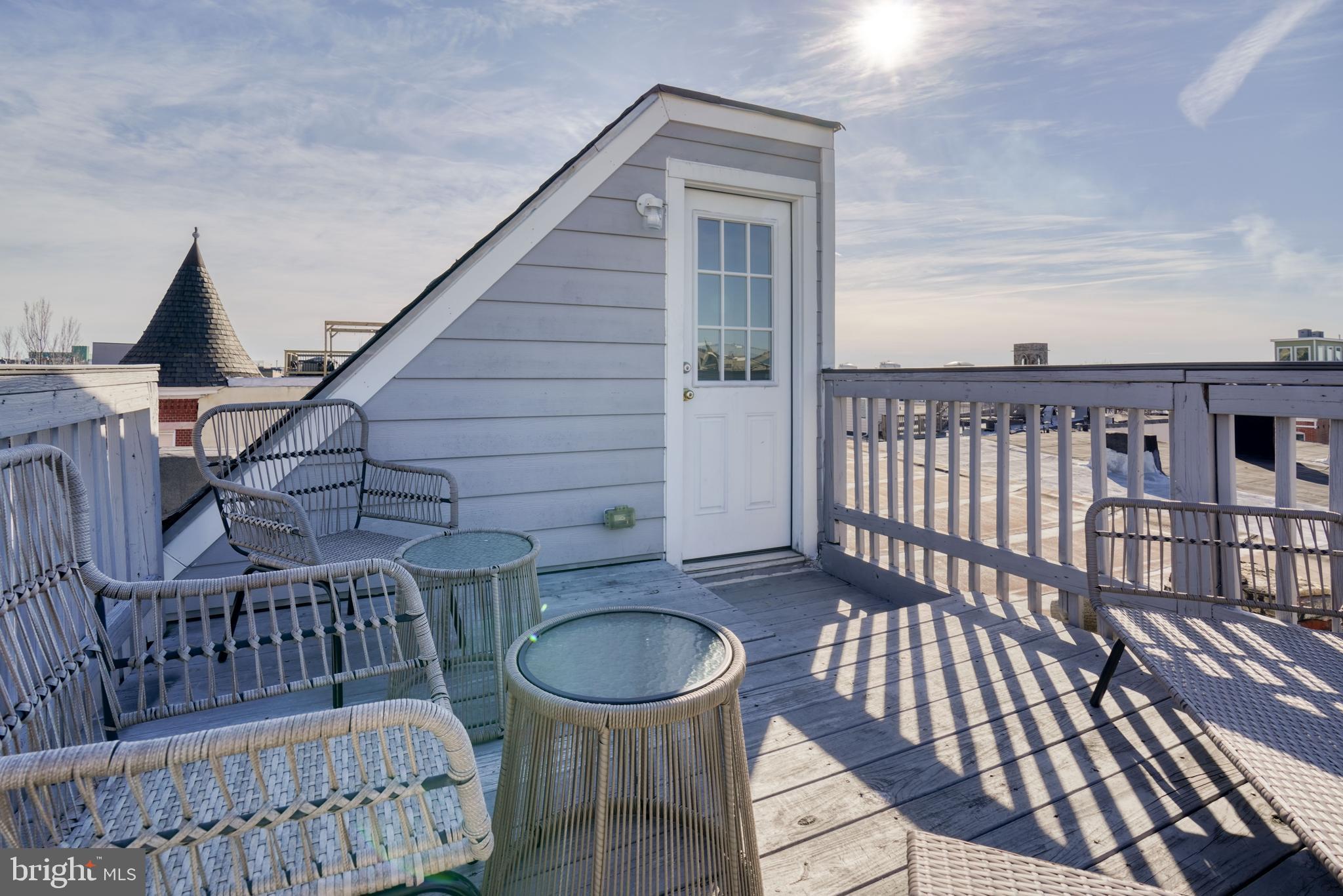 FEDERAL HILL HISTORIC DISTRICT - Residential Lease