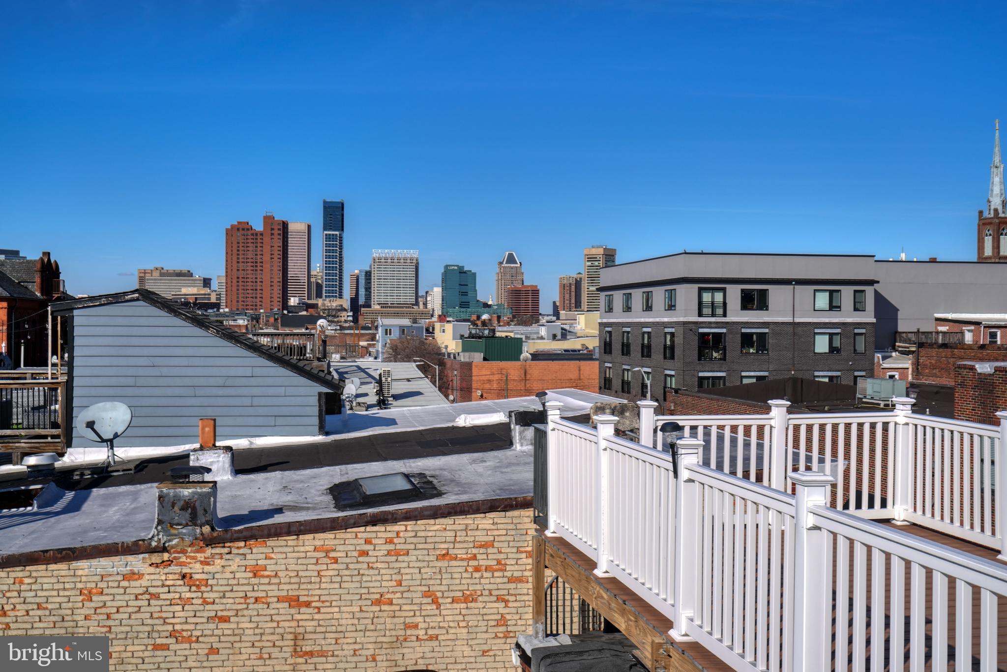 FEDERAL HILL HISTORIC DISTRICT - Residential Lease