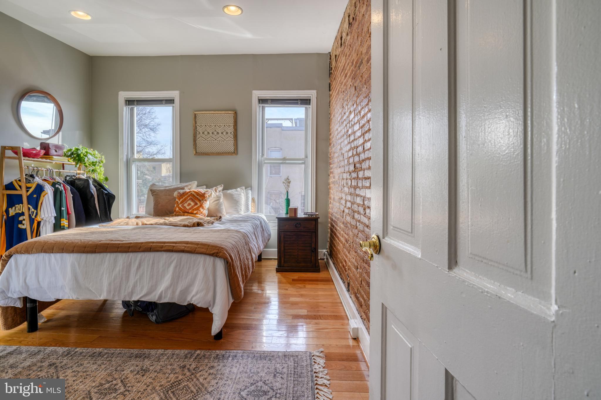 FEDERAL HILL HISTORIC DISTRICT - Residential Lease