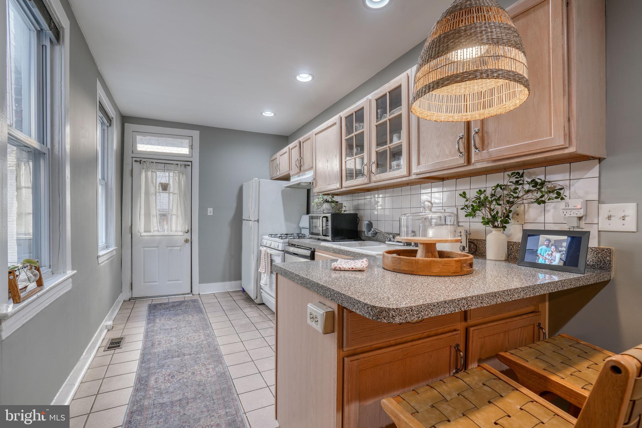 FEDERAL HILL HISTORIC DISTRICT - Residential Lease