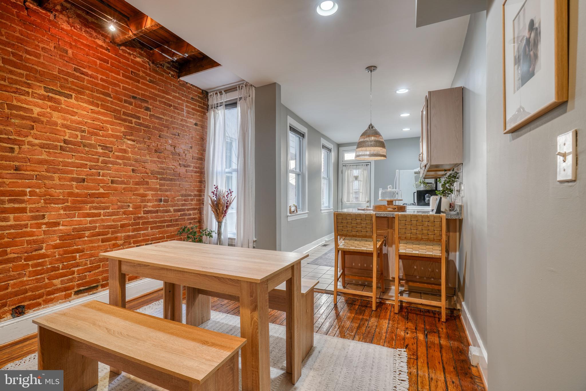 FEDERAL HILL HISTORIC DISTRICT - Residential Lease