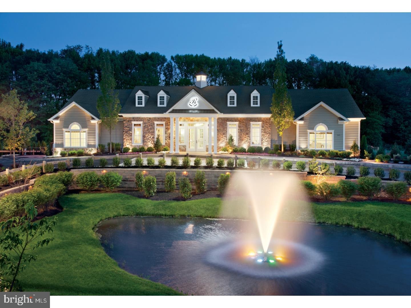 REGENCY AT YARDLEY - Residential