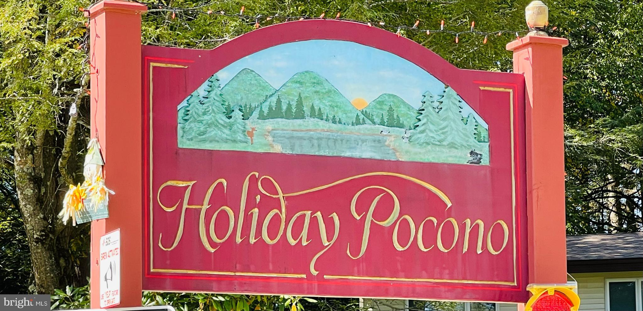 HOLIDAY POCONO - Land