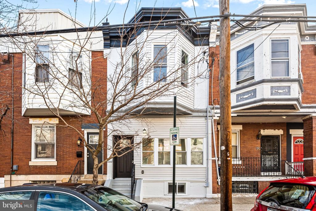 Photo of 1319 N 28th Street, PHILADELPHIA, PA 19121 (MLS # PAPH2581890)