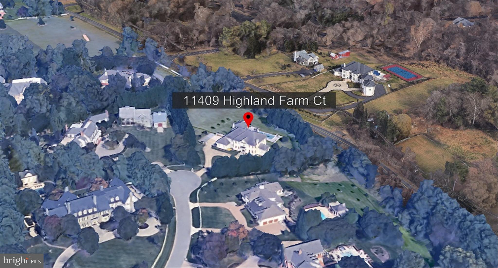 11409 HIGHLAND FARM COURT