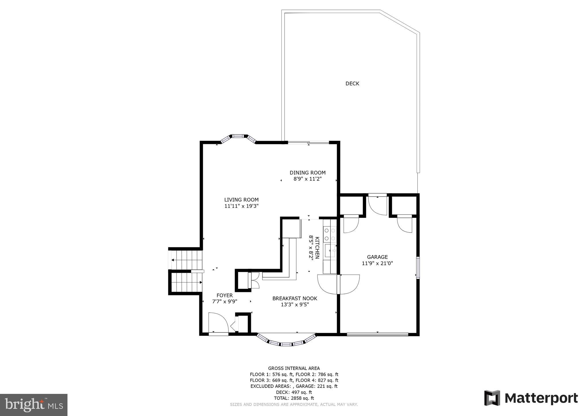 BOND MILL PARK - Residential