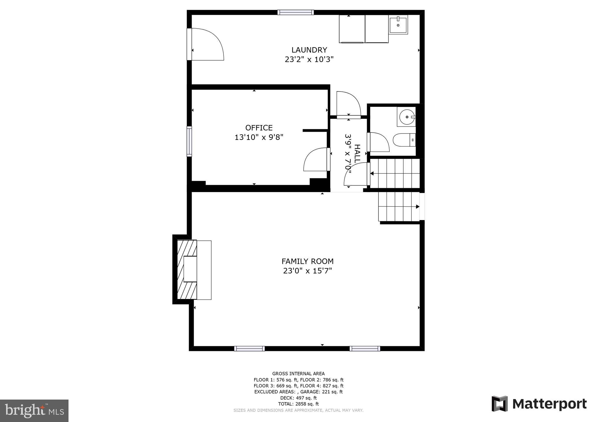 BOND MILL PARK - Residential