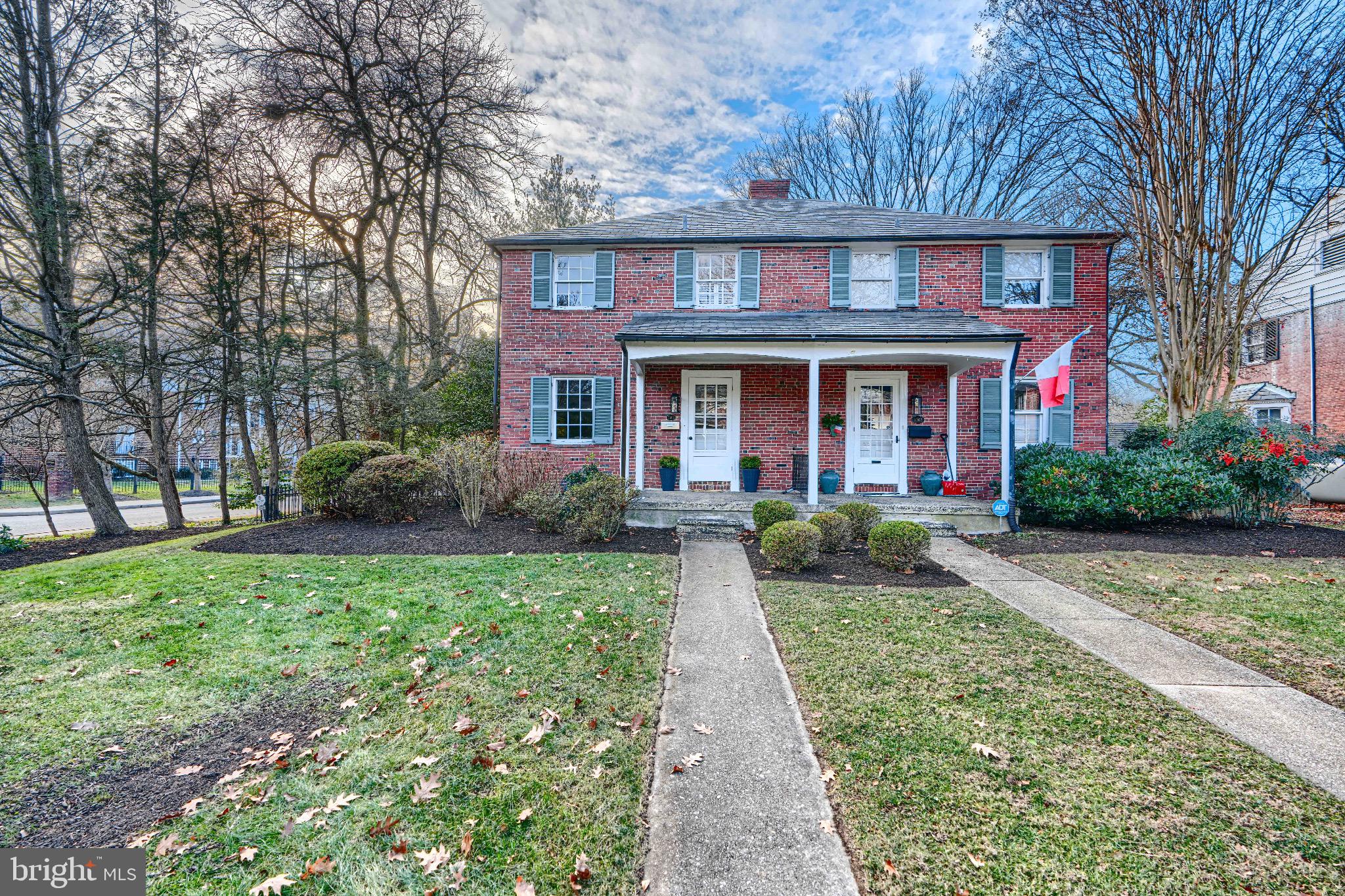 GREATER HOMELAND HISTORIC DISTRICT - Residential