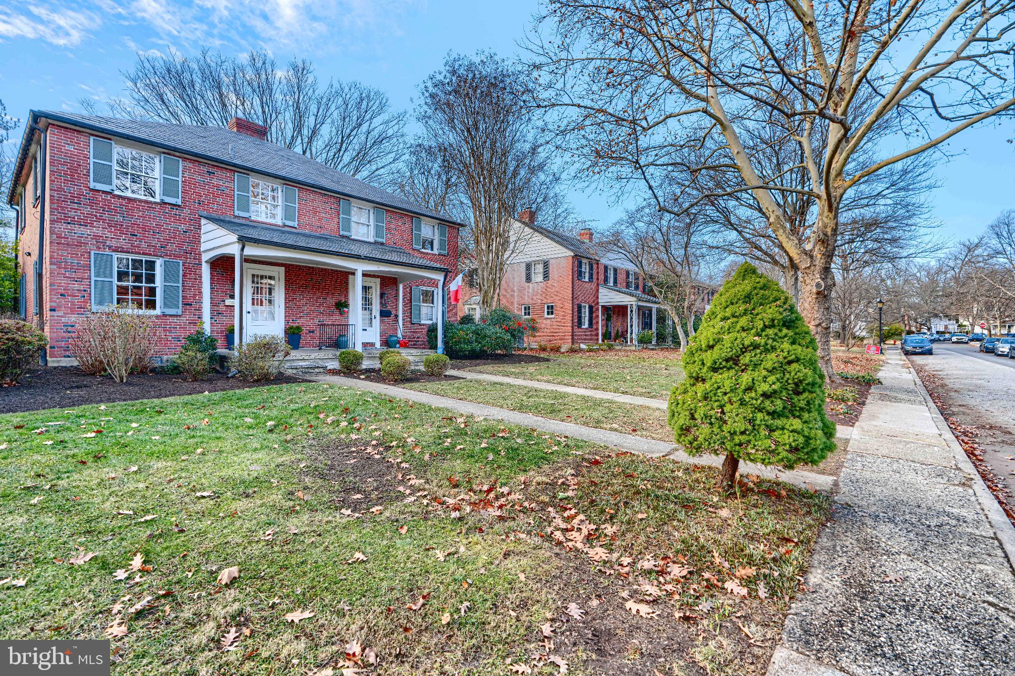 GREATER HOMELAND HISTORIC DISTRICT - Residential