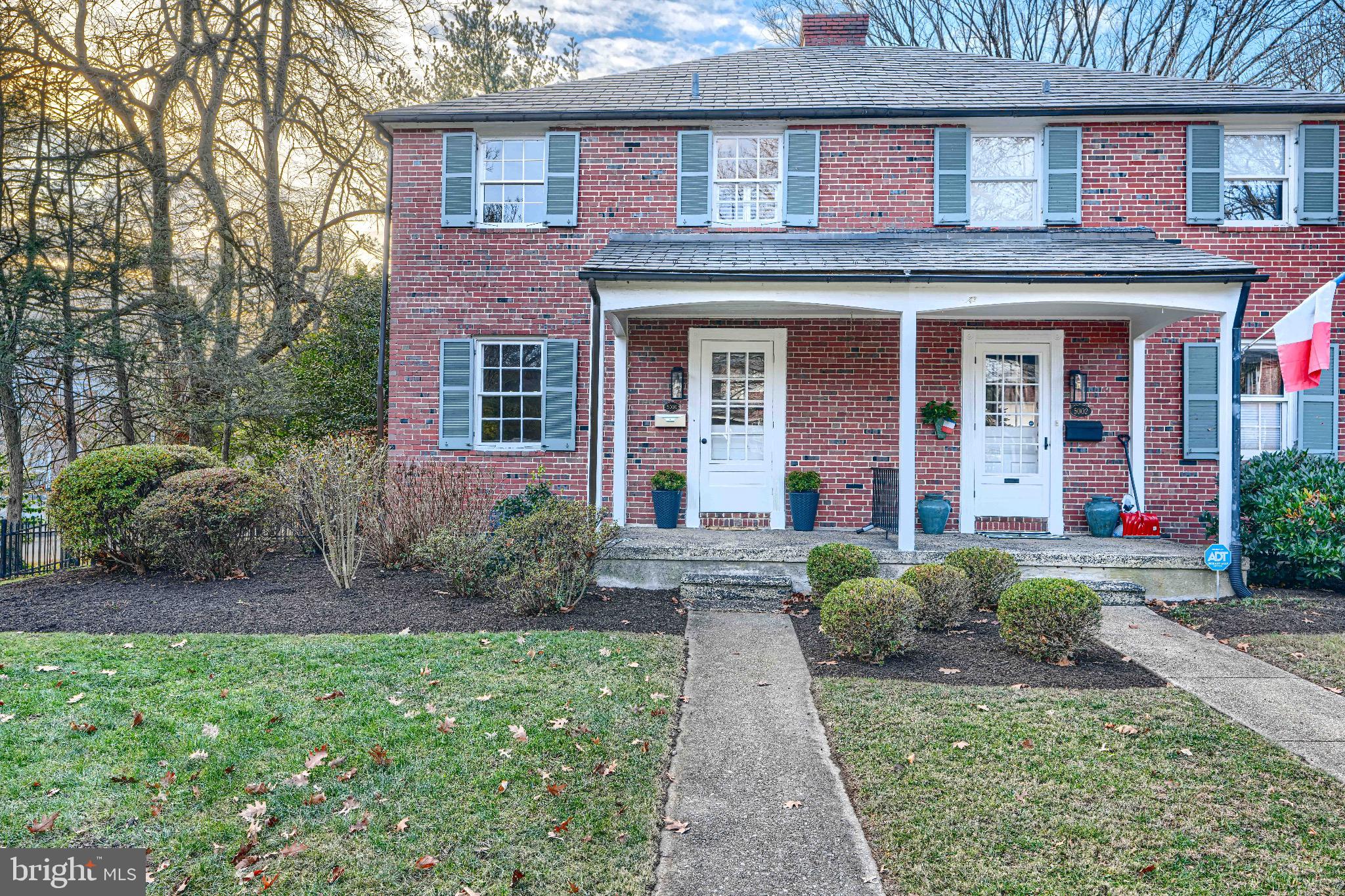 GREATER HOMELAND HISTORIC DISTRICT - Residential