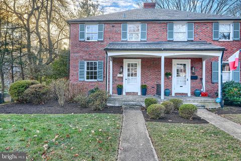 5000 BROADMOOR ROAD BALTIMORE MD 21212