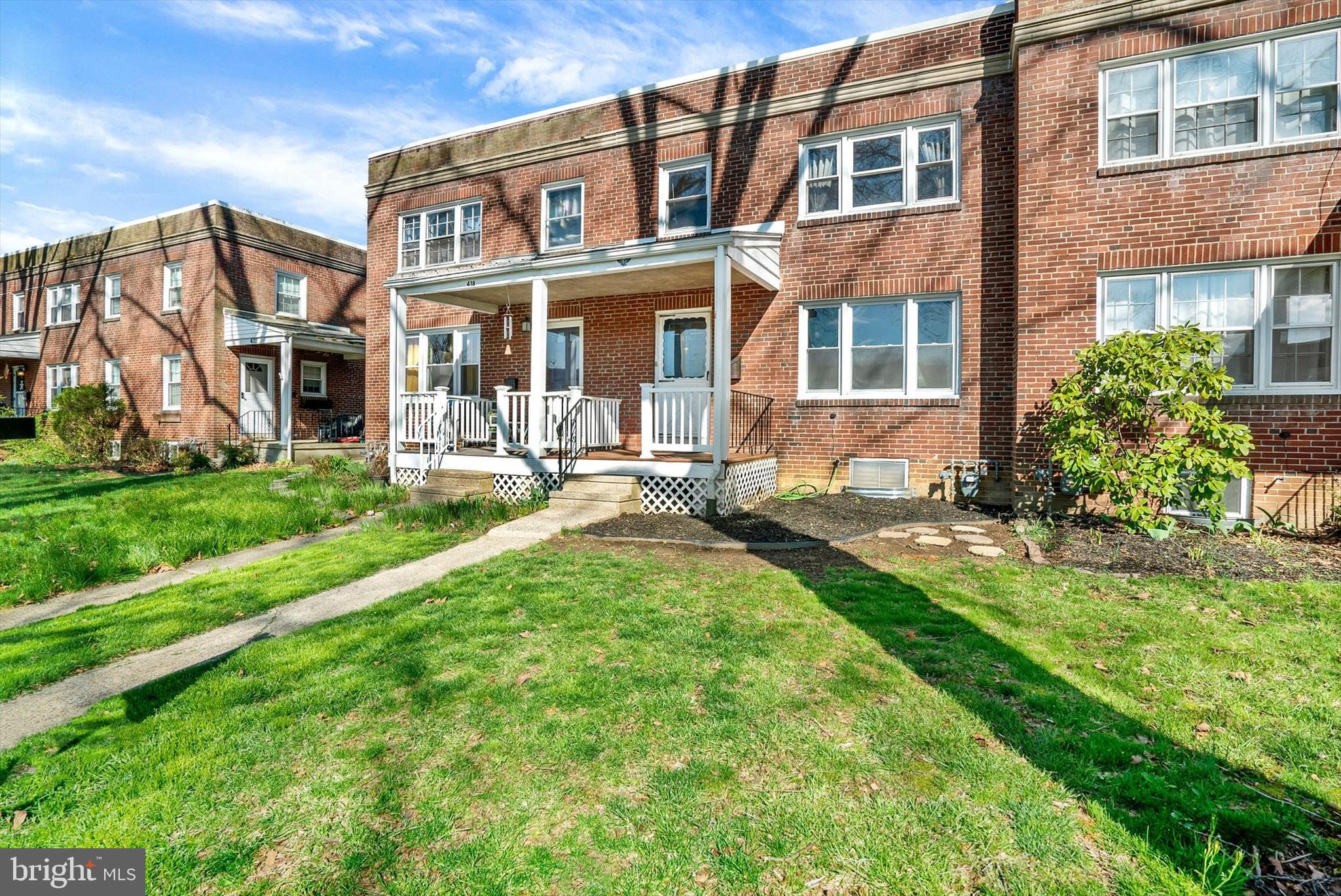 WEST READING - Residential