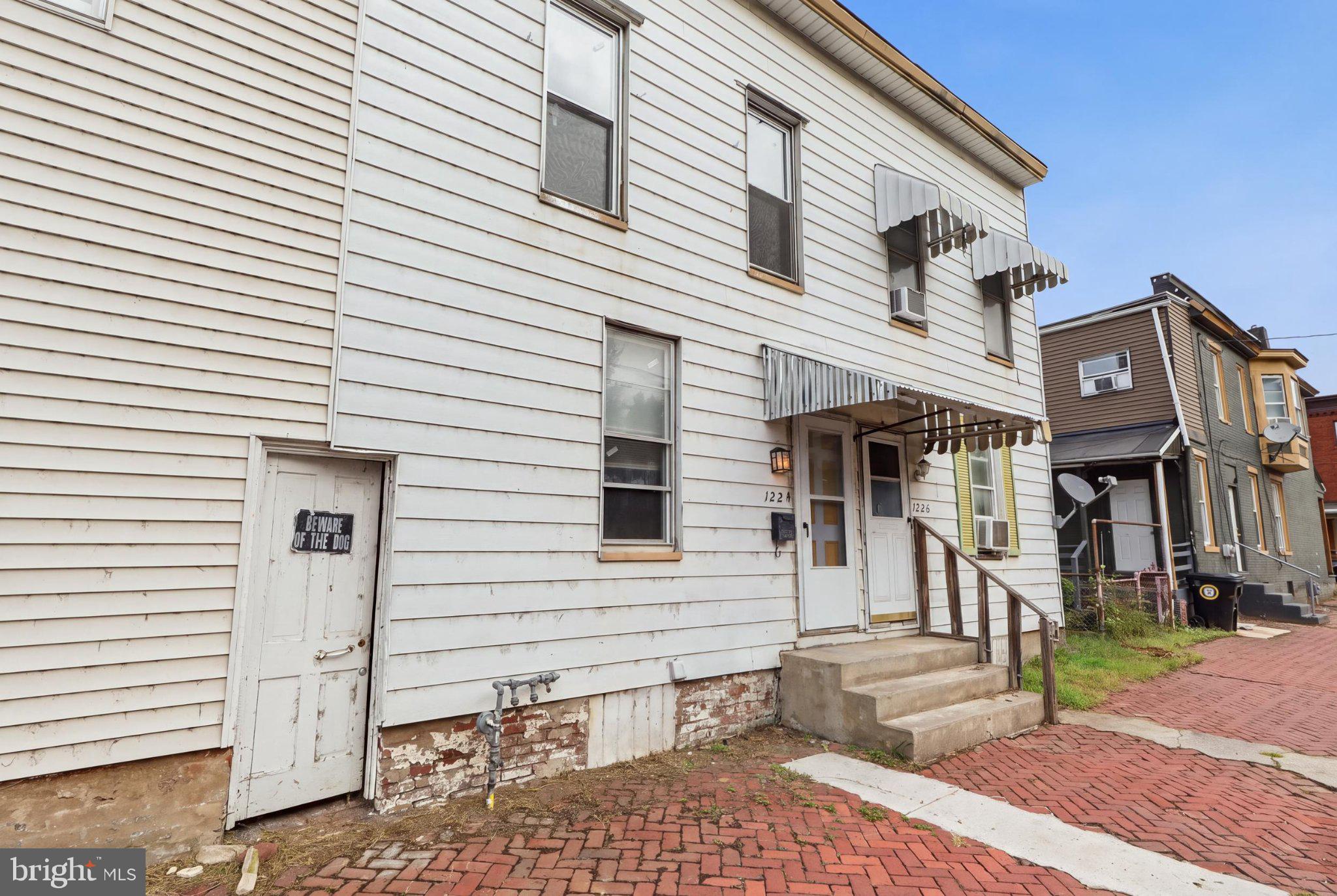 1224 SWATARA STREET
