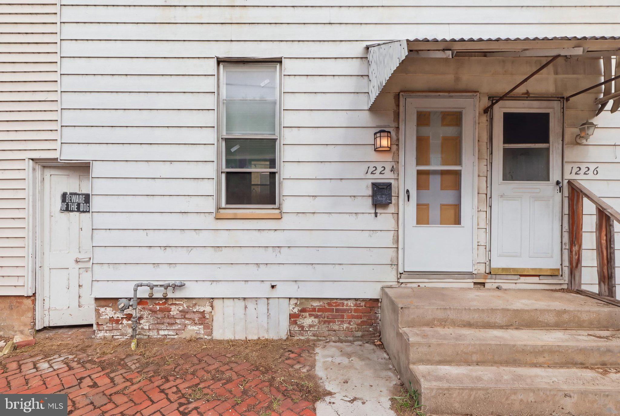 1224 SWATARA STREET