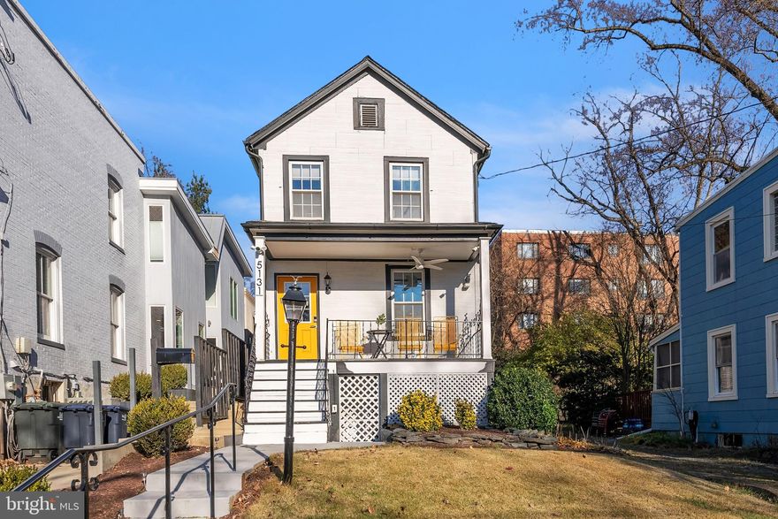 Enjoy this stylishly renovated home located in center of the beautiful Palisades of DC.

The 110-year old home was entrusted to us by its owners of 90+ years to be remodeled (instead of torn down for another mansion) and we modernized it to preserve its charm and be ready to move in to.

I'm the General Contractor who rebuilt it, and am helping sell it for the owner who lives next door. We hope the right family will find the opportunity we have to live in our wonderful neighborhood. I'll be happy to offer all you'd like to know about how we rebuilt it, and share ideas you can consider to continue to customize and potentially expand the home. We have experience with the same original floor plan that was used and developed into the two homes next door.

The neighborhood prides itself as a friendly modern village with many parks & trails, excellent public and private schools, exceptional restaurants in walking distance and proximity to hospitals and other conveniences. It is within 10 minutes of Bethesda and Georgetown and is central to everything in the Washington Metropolitan Area including Northern Virginia.