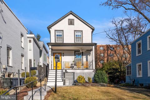 5131 SHERIER PLACE NW WASHINGTON DC 20016