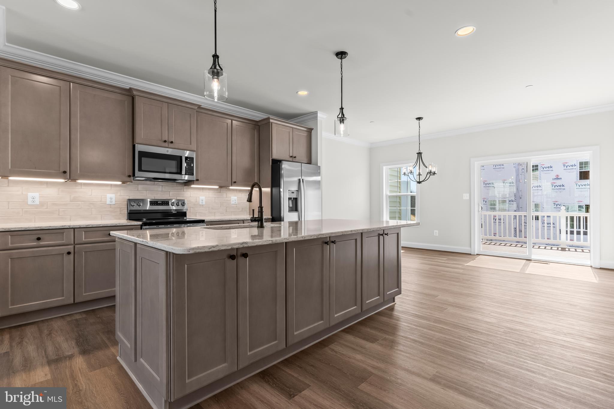 MEADOWS AT TOWN RUN II - Residential