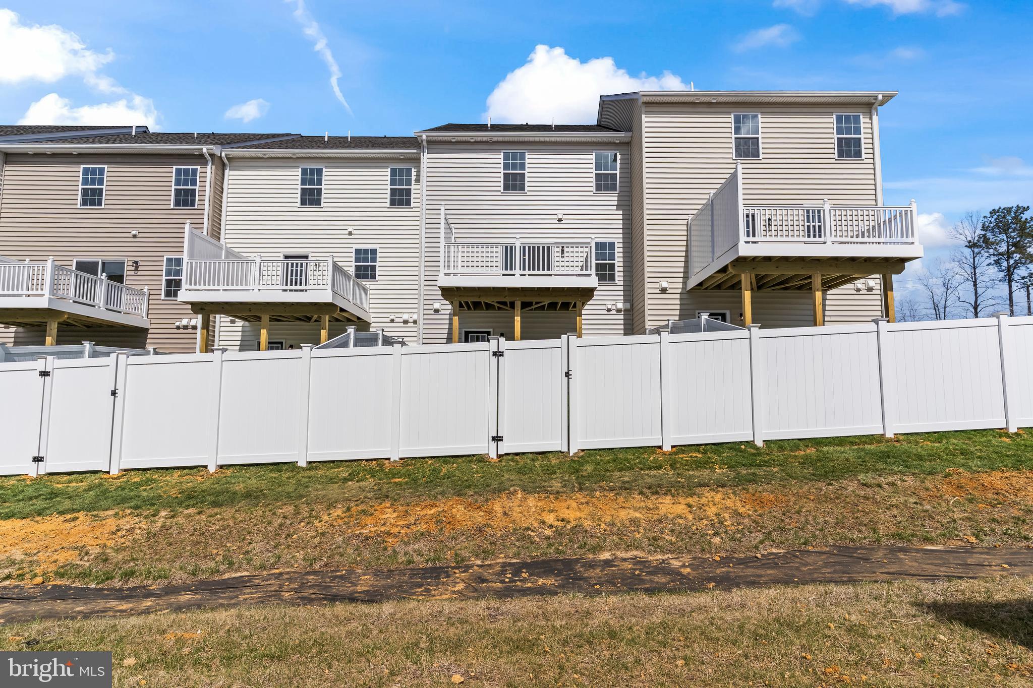 MEADOWS AT TOWN RUN II - Residential