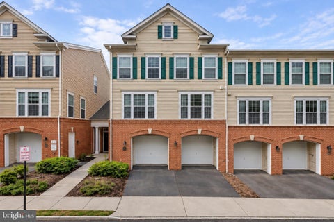 Photo of 7049 Huntley Run Place #116, ALEXANDRIA, VA 22306 (MLS # VAFX2323278)