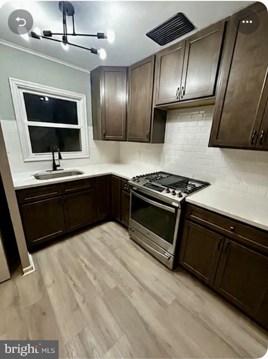 BACK ON THE MARKET  after a few more upgrades!!  Welcome home to 113 Wood Lane in the sought after Exeter Township School District.  This 1957 Sears Roebuck catalog  home has been completely refreshed and is ready for new owners. Bring your best offer and  let's make the holiday season bright and merry!
Beginning outside with the welcoming, recently sealed, long driveway which leads to a two vehicle parking pad in the rear of the property,  brand new siding and landscaping, there is a concrete ramp  leading to the front door. 
Come inside to  fresh paint, recessed lighting & new vinyl plank flooring. The windows, bathroom upgrade, hot water heater & central air are less than 6 years old and the roof is less than 10 years old!
One floor living with 3 bedrooms and a stunning, beautiful bathroom  that is thoughtfully designed  and equipped with safety and disabilities in mind.  The kitchen cabinets are all  new! The first thing you will notice are the brand new quartz counter tops and a beautiful back splash. The cabinets. The brand new  washer and dryer are conveniently located in the kitchen along with newer appliances.  The back door leads to a spacious flat yard  perfect for enjoying a relaxing evening before taking a walk around this quaint neighborhood. 
There is nothing to do but move in and enjoy your new home!