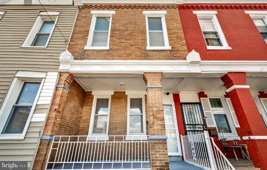 Back on the Market – Buyer’s Financing Fell Through!

Fully renovated and move-in ready, this spacious 4-bedroom home offers more room than most properties in the area — where 3 bedrooms are the norm.

From the moment you walk in, you’ll notice the open layout, warm hardwood floors, and natural light flowing through the main living and dining areas — perfect for everyday living and entertaining.

The updated kitchen features stainless steel appliances, modern cabinetry, sleek countertops, and plenty of prep space. Upstairs, you’ll find four generously sized bedrooms with brand-new carpeting and a beautifully refreshed full bath.

The full basement offers additional storage and laundry hookup, giving you flexibility for future finishing or extra living space.

Step outside to your fenced-in backyard — ideal for relaxing, hosting, or creating your own outdoor retreat.

Bonus: Seller is including 1 YEAR of private, secured parking directly across the street.

Conveniently located near Broad Street, public transportation, shopping, and dining.

Schedule your showing today! (Some photos have been virtually staged for illustravtive purposes)